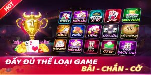 Game đánh bài